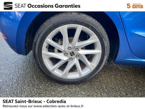 Voitures D'occasion À Saint-Brieuc | Seat Ibiza 1.0 Tsi 115Ch Fr Dsg7