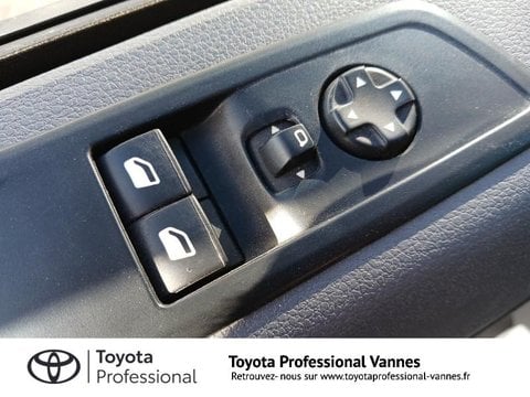 Voitures D'occasion À Vannes | Toyota Proace Combi Long 1.5 120 D-4D Dynamic Rc18
