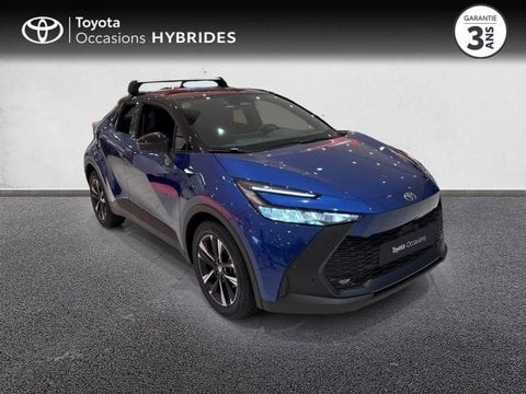 Voitures D'occasion À Lanester | Toyota C-Hr 1.8 Hybride 140Ch Graphic My26