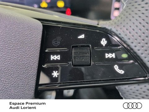 Voitures D'occasion À Lanester | Audi Q4 Sportback E-Tron E-Tron Performance 286Ch 82Kwh + Pack ...