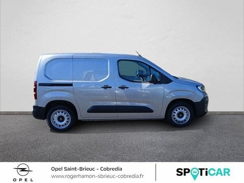Voitures D'occasion À Yffiniac | Opel Combo Cargo M 650Kg Bluehdi 100Ch S&S