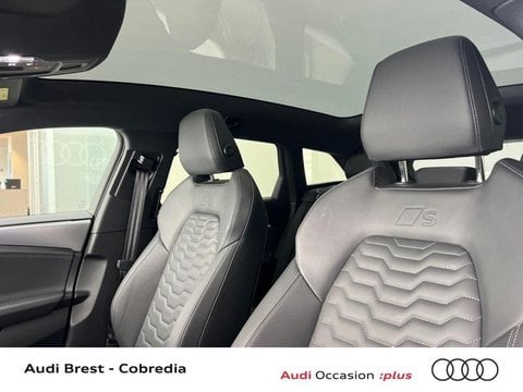 Voitures D'occasion À Brest | Audi A6 Avant E-Tron E-Tron Performance 367Ch S Line