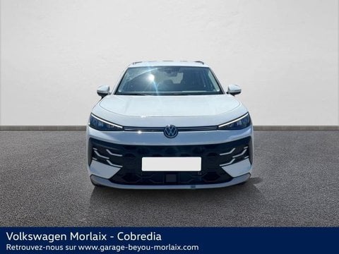 Voitures D'occasion À Morlaix | Volkswagen T-Roc 1.5 Etsi 116Ch Life Dsg7