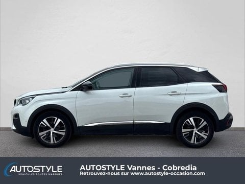 Voitures D'occasion À Theix-Noyalo | Peugeot 3008 1.5 Bluehdi 130Ch E6.C Allure S&S Eat8