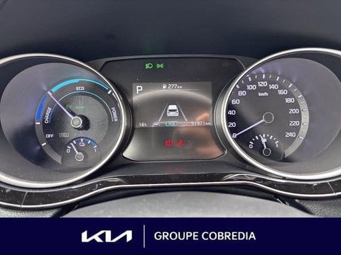 Voitures D'occasion À Yffiniac | Kia Ceed Sw 1.6 Gdi 141Ch Phev Active Business Dct6