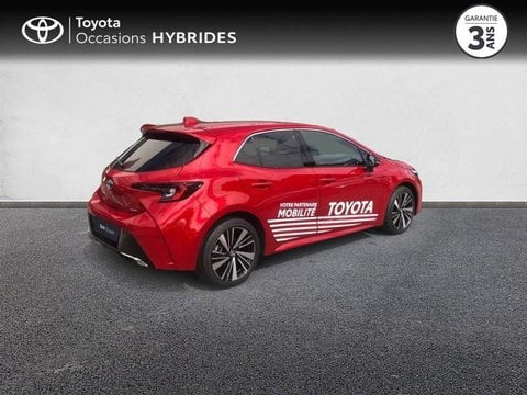 Voitures D'occasion À Quimper | Toyota Corolla 1.8 140Ch Design My25