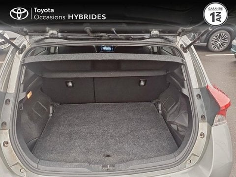 Voitures D'occasion À Brest | Toyota Auris Hsd 136H Collection