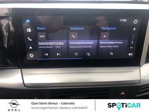 Voitures D'occasion À Yffiniac | Opel Frontera Electric 113Ch 44Kwh Gs