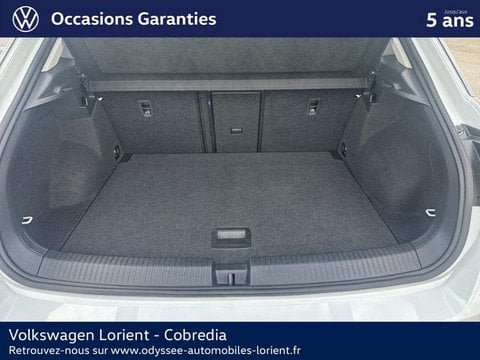 Voitures D'occasion À Lanester | Volkswagen T-Roc 2.0 Tdi 150Ch Life Plus Dsg7
