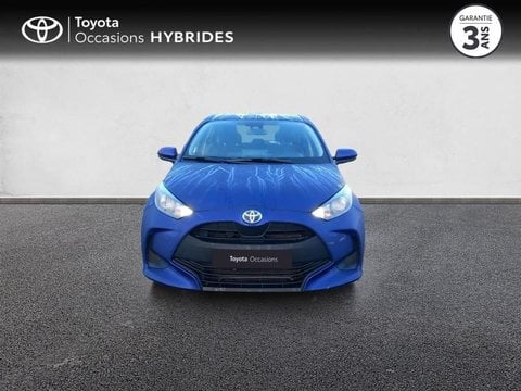 Voitures D'occasion À Plérin | Toyota Yaris 116H Dynamic 5P My22