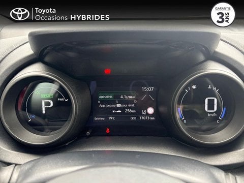 Voitures D'occasion À Lanester | Toyota Yaris Cross 116H Design My22