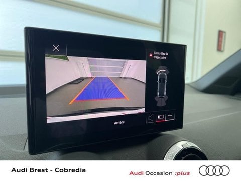 Voitures D'occasion À Brest | Audi Q2 35 Tfsi 150Ch S Line S Tronic 7