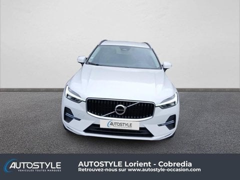 Voitures D'occasion À Lanester | Volvo Xc60 B4 197Ch Start Geartronic