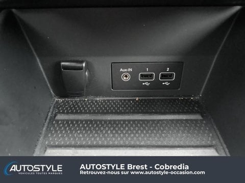 Voitures D'occasion À Brest | Renault Captur 1.6 E-Tech Hybride 145Ch Rs Line