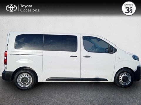 Voitures D'occasion À Lanester | Toyota Proace Combi Medium 2.0 140 D-4D Dynamic Confort Clim. A...