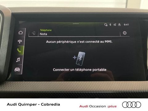 Voitures D'occasion À Quimper | Audi A1 Sportback 25 Tfsi 95Ch Advanced