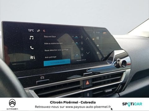 Voitures D'occasion À Ploërmel | Citroën C4 Puretech 100Ch S&S Feel