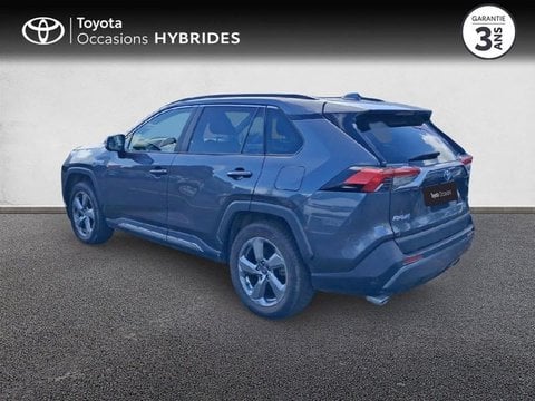 Voitures D'occasion À Plérin | Toyota Rav4 Hybride 218Ch Dynamic 2Wd