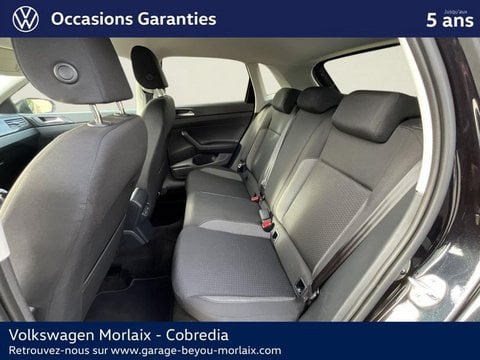 Voitures D'occasion À Morlaix | Volkswagen Polo 1.0 Tsi 95Ch Vw Edition