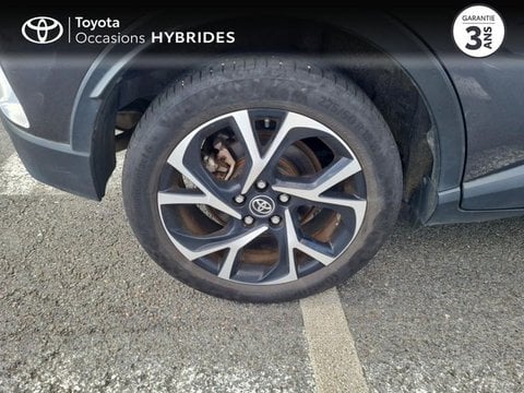 Voitures D'occasion À Brest | Toyota C-Hr 122H Design 2Wd E-Cvt Rc18