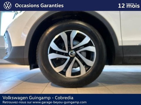 Voitures D'occasion À Guingamp | Volkswagen Tiguan 2.0 Tdi 150Ch Active