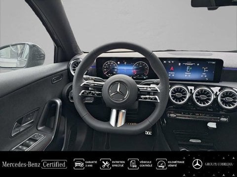 Voitures D'occasion À Saint-Grégoire | Mercedes-Benz Classe A 200 163Ch Edition 140 7G-Dct