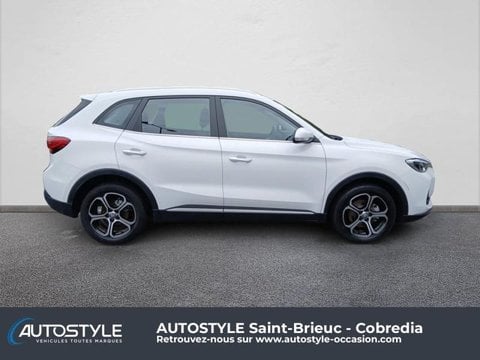 Voitures D'occasion À Yffiniac | Mg Zs Hybrid+ 197Ch Comfort