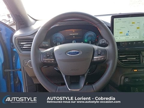 Voitures D'occasion À Lanester | Ford Focus Sw 1.0 Ecoboost Mhev 155Ch St-Line X Powershift