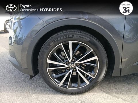 Voitures D'occasion À Ploërmel | Toyota C-Hr 1.8 Hybride 140Ch Collection Ng23