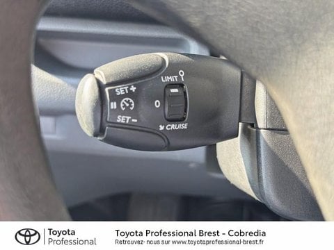 Voitures D'occasion À Brest | Toyota Proace Medium 2.0 D-4D 140 Business Rc21