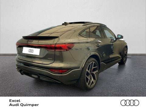 Voitures D'occasion À Quimper | Audi Q6 Sportback E-Tron E-Tron 428Ch Quattro Competition