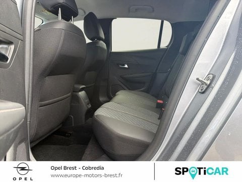 Voitures D'occasion À Brest | Peugeot 208 1.2 Hybrid 100Ch Allure E-Dcs6