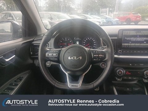Voitures D'occasion À La Mézière | Kia Stonic 1.0 T-Gdi 120Ch Mhev Gt Line Dct7