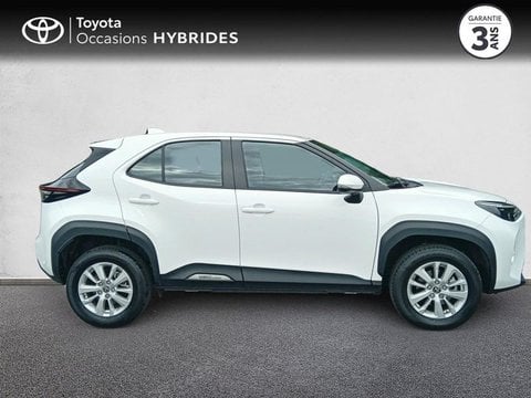 Voitures D'occasion À Lanester | Toyota Yaris Cross 116H Dynamic Business + Programme Toyota Exp...
