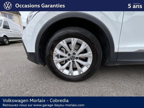 Voitures D'occasion À Morlaix | Volkswagen Tiguan 1.4 Ehybrid 245Ch Life Dsg6