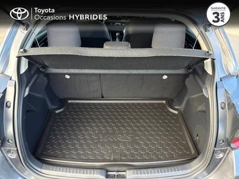 Voitures D'occasion À Lanester | Toyota Yaris 116H Design 5P Mc24