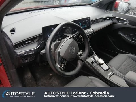 Voitures D'occasion À Lanester | Mg Mg3 1.5 Hybrid+ 195Ch Luxury