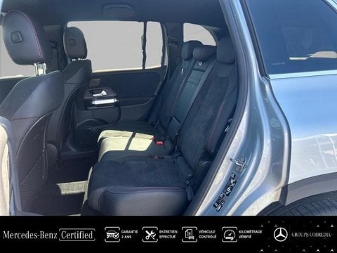 Voitures D'occasion À Saint-Brieuc | Mercedes-Benz Glb 200 D 150Ch Amg Line 8G-Dct