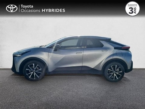 Voitures D'occasion À Brest | Toyota C-Hr 2.0 Hybride 200Ch Design My25