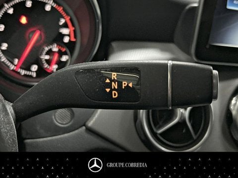 Voitures D'occasion À Caudan | Mercedes-Benz Gla 180 122Ch Sensation 7G-Dct Euro6D-T