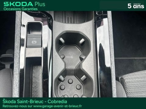 Voitures D'occasion À Saint-Brieuc | Škoda Superb Combi 1.5 Tsi 204Ch Phev Selection Dsg6
