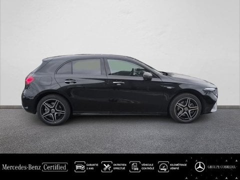 Voitures D'occasion À Saint-Brieuc | Mercedes-Benz Classe A 250 E Hybrid Eq 163+109Ch Amg Line 8...