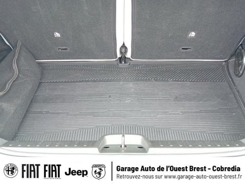 Voitures D'occasion À Brest | Fiat 500 E 118Ch La Prima By Bocelli