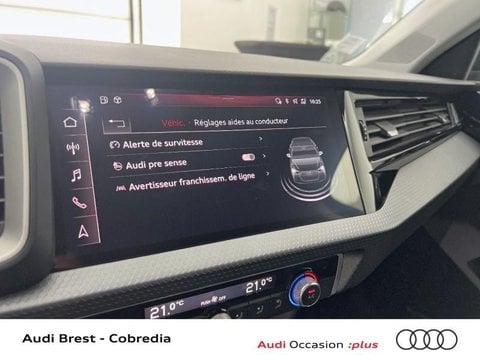 Voitures D'occasion À Brest | Audi A1 Sportback 35 Tfsi 150Ch Design Luxe S Tronic 7