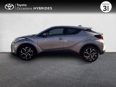 Voitures D'occasion À Concarneau | Toyota C-Hr 122H Edition 2Wd E-Cvt My22