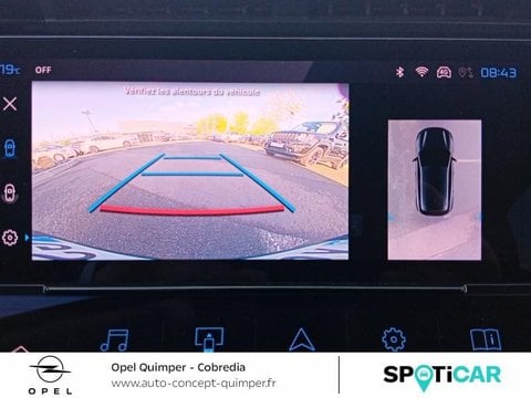 Voitures D'occasion À Quimper | Peugeot 308 1.2 Puretech 130Ch S&S Allure Pack