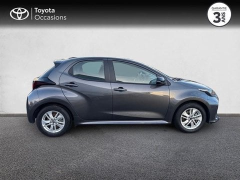 Voitures D'occasion À Vannes | Mazda Mazda 2 Hybrid 1.5 Hybrid 116Ch Centre-Line 2024