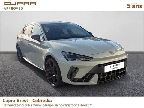 Voitures D'occasion À Brest | Cupra Leon 1.5 Etsi Hybrid 150Ch V Dsg7