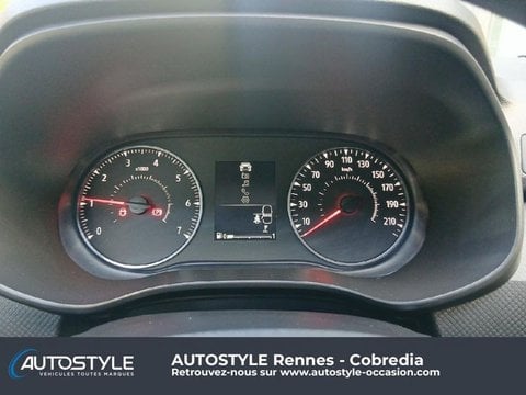 Voitures D'occasion À La Mézière | Dacia Sandero 1.0 Sce 65Ch Essentiel