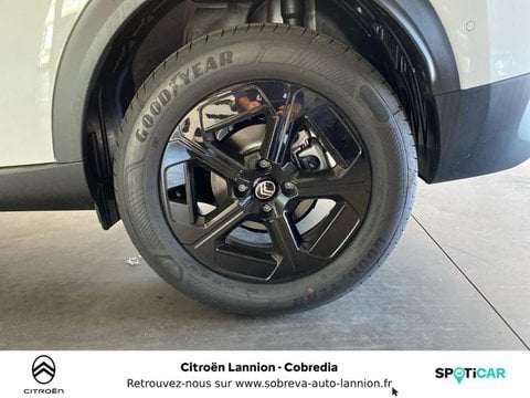 Voitures D'occasion À Lannion | Citroën C3 Aircross Electrique 113Ch 54,2Kwh Autonomie Étendue...